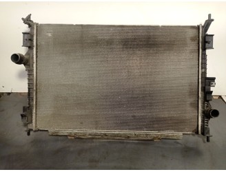 Recambio de radiador agua para peugeot 308 ii (lb_, lp_, lw_, lh_, l3_) 1.6 hdi / bluehdi 115 referencia OEM IAM P9675747980 M1