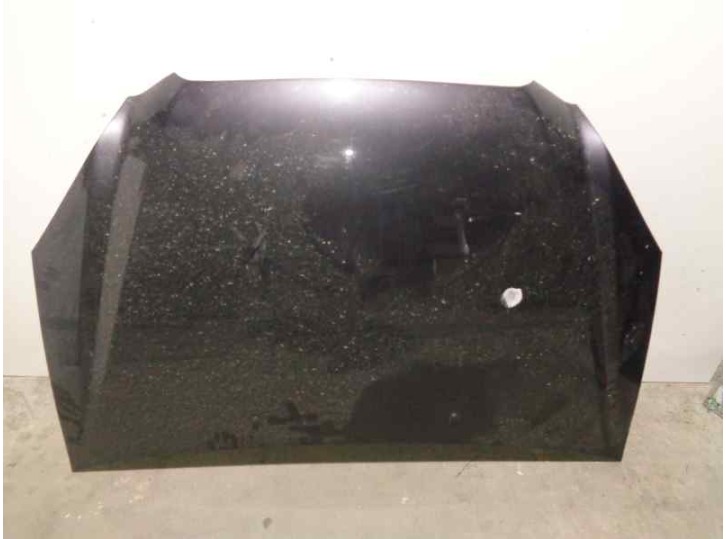 Recambio de capot para kia carens (un) 2.0 crdi referencia OEM IAM 664001D010 GRIS OSCURO 