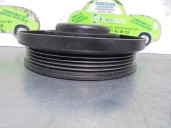 Recambio de polea cigueñal para opel astra h berlina 1.6 16v referencia OEM IAM 24430551 