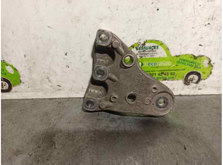 Recambio de soporte motor derecho para seat ibiza (6j5) 1.4 16v referencia OEM IAM 6Q0199185T 