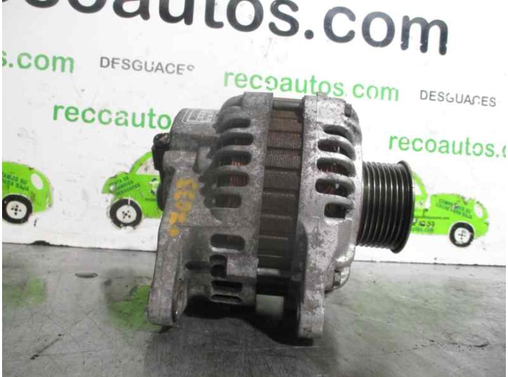Recambio de alternador para mazda 3 berlina (bk) 2.0 diesel cat referencia OEM IAM RF7JA A3TB6581 90A
