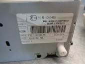 Recambio de sistema audio / radio cd para ford focus iii turnier 1.5 tdci referencia OEM IAM F1BT18C815KK 