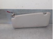 Recambio de parasol derecho para bmw serie 5 berlina (e60) 3.0 turbodiesel cat referencia OEM IAM 7066650 