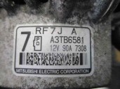 Recambio de alternador para mazda 3 berlina (bk) 2.0 diesel cat referencia OEM IAM RF7JA A3TB6581 90A