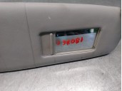 Recambio de parasol derecho para bmw serie 5 berlina (e60) 3.0 turbodiesel cat referencia OEM IAM 7066650 