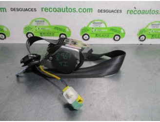 Recambio de cinturon seguridad trasero izquierdo para volkswagen touareg (7la) 5.0 v10 tdi cat (ayh) referencia OEM IAM 7L085780