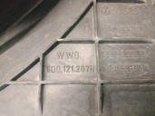 Recambio de electroventilador para seat ibiza (6l1) 1.4 16v referencia OEM IAM 6Q0121207H 6Q0121207L 