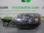 Recambio de faro izquierdo para mazda 3 berlina (bk) 2.0 diesel cat referencia OEM IAM BN8V510L0C 5 PUERTAS