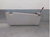 Recambio de parasol izquierdo para bmw serie 5 berlina (e60) 3.0 turbodiesel cat referencia OEM IAM 7066649 