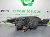 Recambio de faro izquierdo para mazda 3 berlina (bk) 2.0 diesel cat referencia OEM IAM BN8V510L0C 5 PUERTAS
