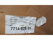 Replacement trim for Porsche Cayenne (9PA) 3.2 OEM IAM reference 7L5867245AQ 95555525603 