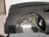 Replacement dashboard for Volkswagen Touareg (7LA) 5.0 V10 TDI CAT (AYH) OEM IAM reference 2425742 BLACK 