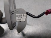 Recambio de parasol izquierdo para bmw serie 5 berlina (e60) 3.0 turbodiesel cat referencia OEM IAM 7066649 