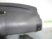 Replacement dashboard for Volkswagen Touareg (7LA) 5.0 V10 TDI CAT (AYH) OEM IAM reference 2425742 BLACK 