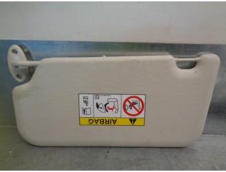 Recambio de parasol derecho para ford focus iii turnier 1.5 tdci referencia OEM IAM 