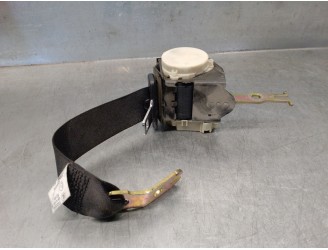 Recambio de cinturon seguridad trasero izquierdo para bmw serie 5 berlina (e60) 3.0 turbodiesel cat referencia OEM IAM 721191328