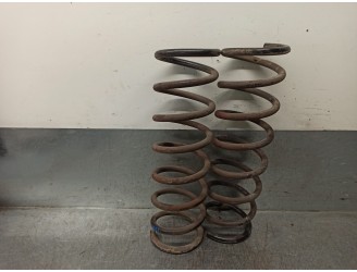 Recambio de muelle amortiguacion para ford focus iii turnier 1.5 tdci referencia OEM IAM   