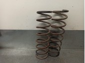 Replacement suspension spring for Ford Focus III Turnier 1.5 TDCi OEM IAM reference 