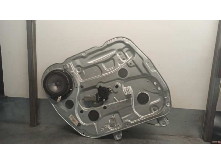 Recambio de elevalunas delantero izquierdo para kia carens (un) 2.0 crdi referencia OEM IAM 824701D210 2 PINES 5 PUERTAS