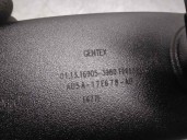 Recambio de espejo interior para ford focus lim. 1.0 ecoboost cat referencia OEM IAM AU5A17E678AD  