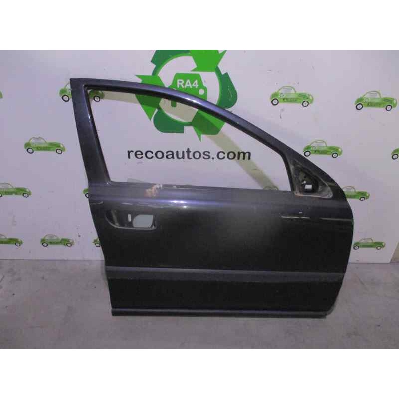 Recambio de puerta delantera derecha para volvo s60 berlina d5 referencia OEM IAM  NEGRA 4 PUERTAS