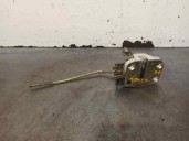 Recambio de cerradura puerta delantera derecha para kia pride 1.3 cat referencia OEM IAM KKY0158310B 3 PUERTAS