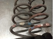 Recambio de muelle amortiguacion para ford focus iii turnier 1.5 tdci referencia OEM IAM   
