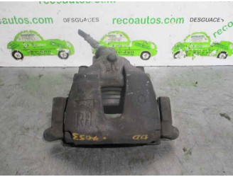 Recambio de pinza freno delantera derecha para mazda 3 berlina (bk) 2.0 diesel cat referencia OEM IAM 814 ATE