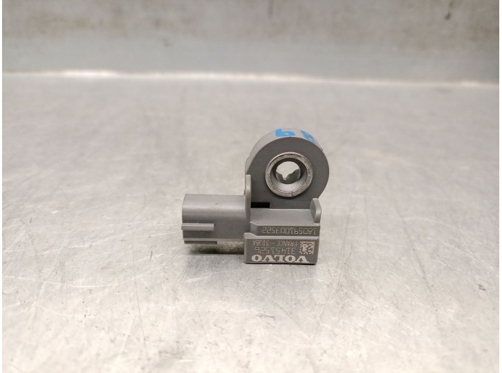 Recambio de sensor impacto para volvo v40 hatchback (525) d2 referencia OEM IAM 31451526 