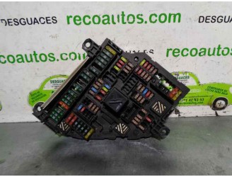 Recambio de caja reles / fusibles para bmw serie 5 gran turismo (f07) 530d referencia OEM IAM 9210857 