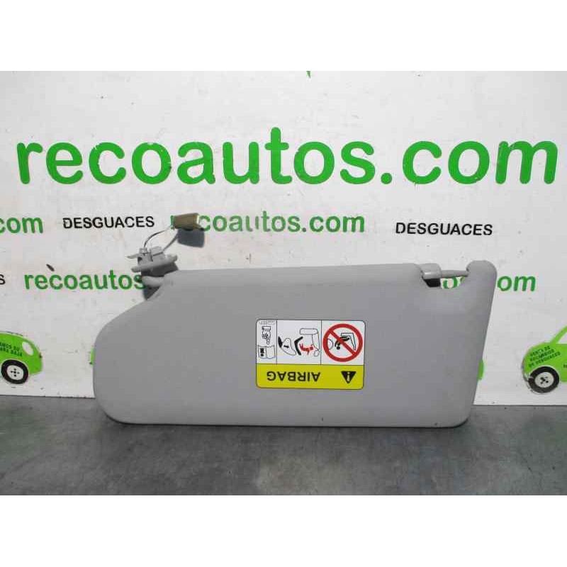 Recambio de parasol derecho para citroen c4 aircross 1.6 hdi fap referencia OEM IAM 1609989080  