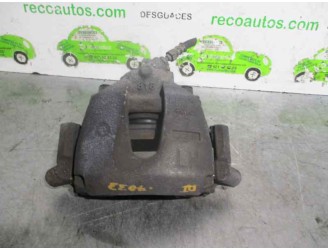 Recambio de pinza freno delantera izquierda para mazda 3 berlina (bk) 2.0 diesel cat referencia OEM IAM 813 ATE