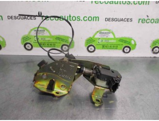 Recambio de motor cierre centralizado porton para volkswagen touareg (7la) 5.0 v10 tdi cat (ayh) referencia OEM IAM 7L6827506D 