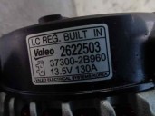 Recambio de alternador para hyundai tucson 1.6 tgdi cat referencia OEM IAM 373002B960  