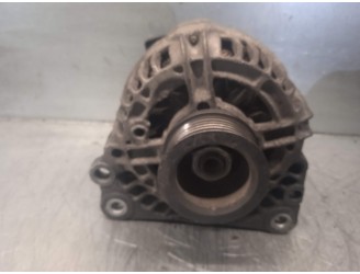 Recambio de alternador para skoda fabia (6y2/6y3) attractive referencia OEM IAM 037903025F 0124325011 BOSCH