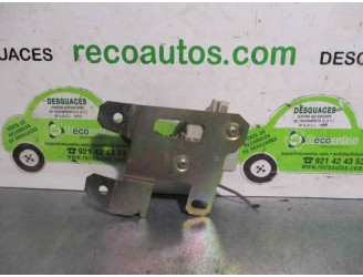 Recambio de motor cierre centralizado porton para volkswagen touareg (7la) 5.0 v10 tdi cat (ayh) referencia OEM IAM 7L6827425 