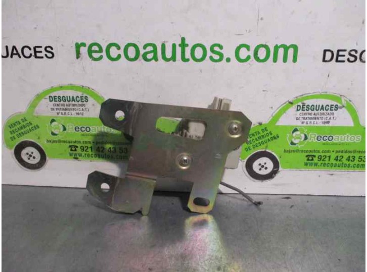 Recambio de motor cierre centralizado porton para volkswagen touareg (7la) 5.0 v10 tdi cat (ayh) referencia OEM IAM 7L6827425 