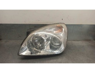 Recambio de faro izquierdo para kia carens (un) 2.0 crdi referencia OEM IAM 921011D020  5 PUERTAS