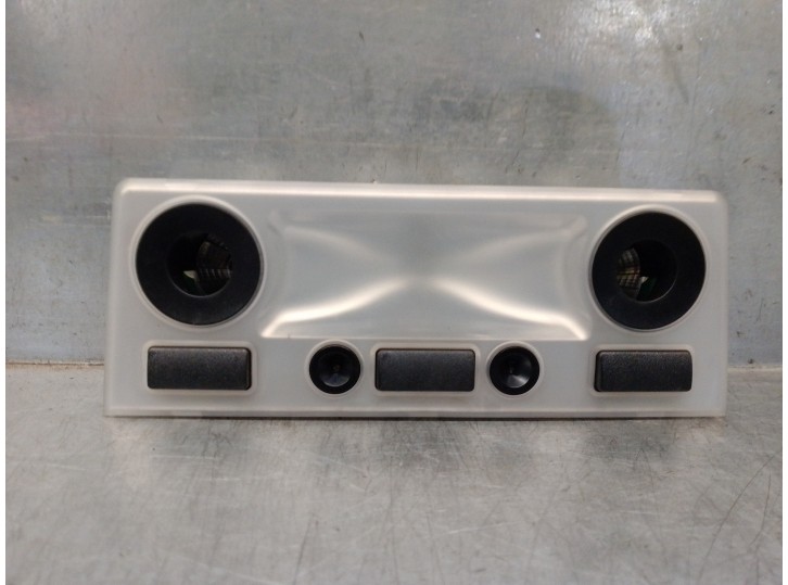 Recambio de luz interior para bmw serie 5 berlina (e60) 3.0 turbodiesel cat referencia OEM IAM 63316962058 DELANTERA 