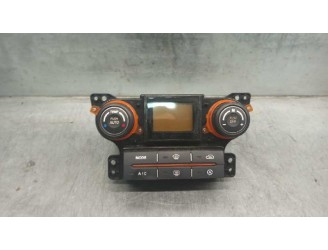 Recambio de mando climatizador para kia carens (un) 2.0 crdi referencia OEM IAM 972501D760 