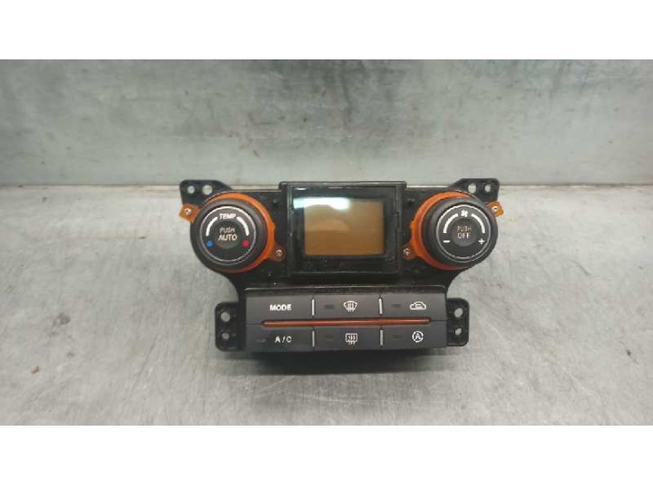 Recambio de mando climatizador para kia carens (un) 2.0 crdi referencia OEM IAM 972501D760 