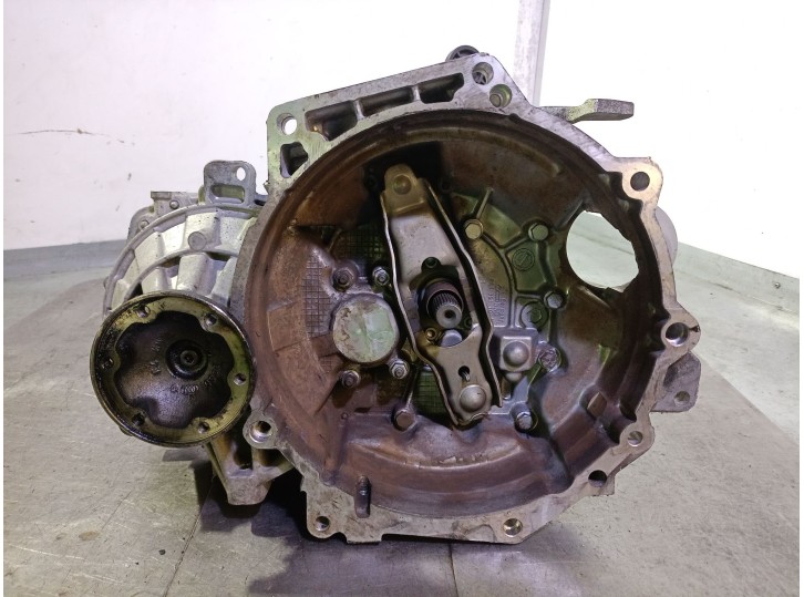 Recambio de caja cambios para volkswagen touran (1t3) 1.6 tdi referencia OEM IAM MAW 02S300046S 370154