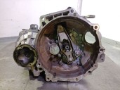 Recambio de caja cambios para volkswagen touran (1t3) 1.6 tdi referencia OEM IAM MAW 02S300046S 370154
