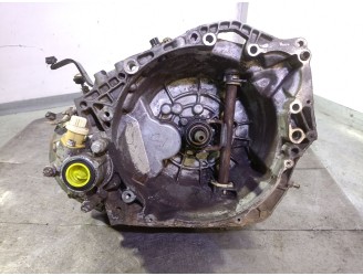 Recambio de caja cambios para citroën berlingo / berlingo first monospace (mf_, gjk_, gfk_) 2.0 hdi 90 (mfrhy) referencia OEM IA