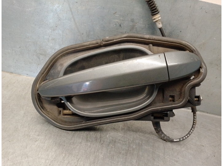 Recambio de maneta exterior delantera derecha para bmw serie 5 berlina (e60) 3.0 turbodiesel cat referencia OEM IAM 51217034544 