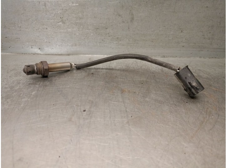 Replacement lambda sensor for Nissan Qashqai I (J10, NJ10) 2.0 OEM IAM reference 22690EN200 22690EN200 