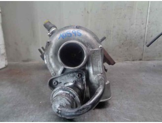 Recambio de turbocompresor para kia carnival 2.9 turbodiesel cat referencia OEM IAM KHE51A  