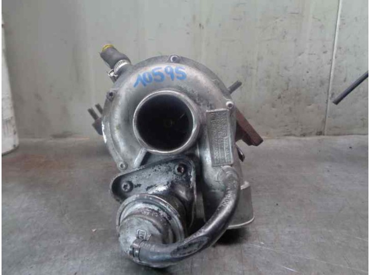 Recambio de turbocompresor para kia carnival 2.9 turbodiesel cat referencia OEM IAM KHE51A  
