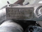 Recambio de turbocompresor para kia carnival 2.9 turbodiesel cat referencia OEM IAM KHE51A 