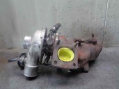 Recambio de turbocompresor para kia carnival 2.9 turbodiesel cat referencia OEM IAM KHE51A  